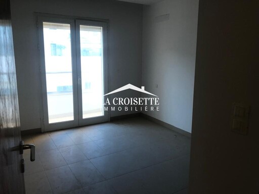 Appartement S+3 aux Jardins de Carthage